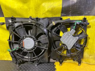 Диффузор радиатора HONDA VEZEL 2014