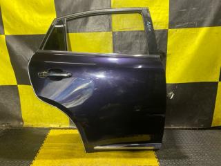 Дверь правая задняя TOYOTA HARRIER ZSU60 3ZR-FAE 67003-48170, 220 1 ракурс