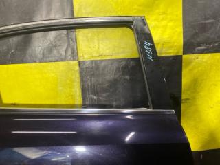 Дверь правая задняя TOYOTA HARRIER ZSU60 3ZR-FAE 67003-48170, 220 3 ракурс