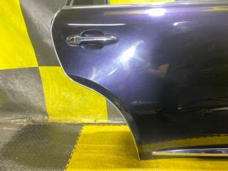 Дверь правая задняя TOYOTA HARRIER ZSU60 3ZR-FAE 67003-48170, 220 4 ракурс