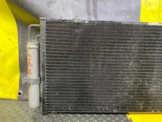 Радиатор кондиционера SUBARU IMPREZA WRX GDA EJ205DE8BE 73210-FE010 2 ракурс