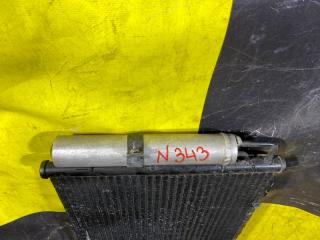 Радиатор кондиционера SUBARU IMPREZA WRX GDA EJ205DE8BE 73210-FE010 5 ракурс