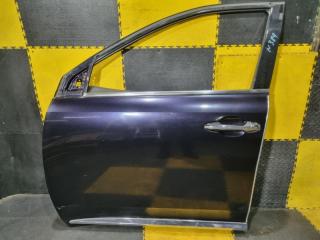 Дверь левая передняя TOYOTA HARRIER ZSU60 3ZR-FAE 67002-48150, 220 1 ракурс