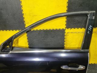 Дверь левая передняя TOYOTA HARRIER ZSU60 3ZR-FAE 67002-48150, 220 2 ракурс