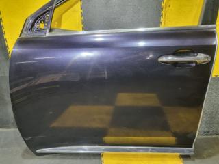 Дверь левая передняя TOYOTA HARRIER ZSU60 3ZR-FAE 67002-48150, 220 3 ракурс