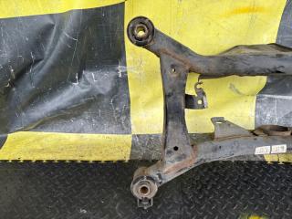 Балка подвески задняя NISSAN X-TRAIL T30 QR20-DE 55400EQ301 2 ракурс
