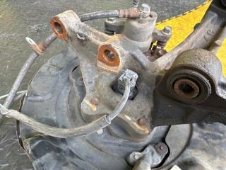 Ступица правая задняя TOYOTA HARRIER ACU30 2AZ-FE 42450-48030 42304-48040 5 ракурс
