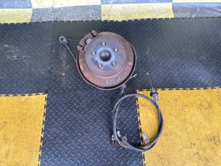 Ступица левая задняя TOYOTA HARRIER ACU30 2AZ-FE 42460-48030 42305-48040 1 ракурс
