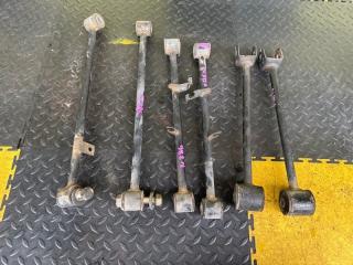 Тяга подвески задняя NISSAN X-TRAIL T30 QR20-DE 551108H505,551208H500,551208H505,55121EQ000,551218H510 1 ракурс