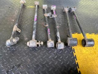 Тяга подвески задняя NISSAN X-TRAIL T30 QR20-DE 551108H505,551208H500,551208H505,55121EQ000,551218H510 2 ракурс
