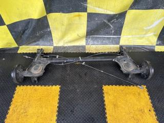 Балка подвески задняя TOYOTA ROOMY M900A 1KR-FE 48710-B1080 1 ракурс Балка подвески задняя TOYOTA ROOMY M900A 1KR-FE 48710-B1080 1 ракурс