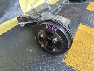 Балка подвески задняя TOYOTA ROOMY M900A 1KR-FE 48710-B1080 2 ракурс Балка подвески задняя TOYOTA ROOMY M900A 1KR-FE 48710-B1080 2 ракурс