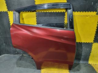 Дверь задняя правая HONDA VEZEL 2014