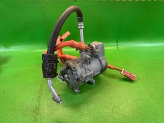 Компрессор кондиционера HONDA VEZEL 2014