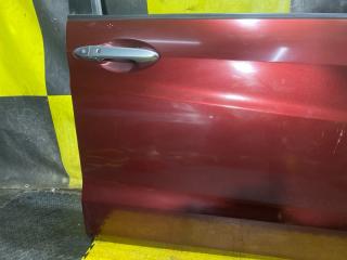 Дверь правая передняя HONDA VEZEL RU3 LEB 67010T7A300ZZ, R543P 4 ракурс