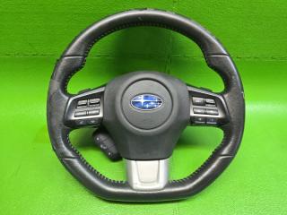 Руль SUBARU LEVORG VM4 FB16 1 ракурс Руль SUBARU LEVORG VM4 FB16 1 ракурс