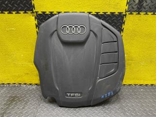 Крышка двс декоративная AUDI Q5 2014
