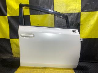 Дверь правая передняя TOYOTA PRIUS ALPHA ZVW41 2ZR-FXE 67001-47110, 070 1 ракурс