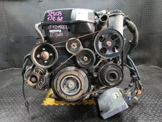 ДВС TOYOTA CROWN JZS173 1JZ-GE 19000-46670, 4249663 5 ракурс