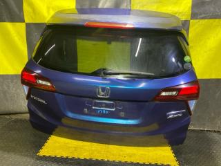 Дверь 5-я HONDA VEZEL 2014