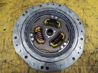 Диск сцепления TOYOTA AQUA NHP10 1NZ-FXE 31270-52010 3 ракурс