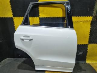 Дверь задняя правая AUDI Q5 2014