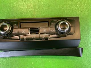 Блок климат-контроля AUDI Q5 8RCNCF CNCD 8K2820043AP 3 ракурс