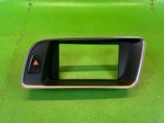 Запчасть консоль магнитофона AUDI Q5 2014