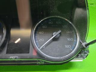 Спидометр MITSUBISHI OUTLANDER GG3W 4B12 8100C657 3 ракурс