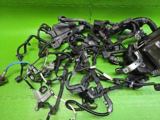Коса двс HONDA STREAM RN6 R18A 32110RWKJ61, 32110RWKJ61,38250SMA013, 37820RWRN81,36531RNAJ01,36532RNAA01 2 ракурс