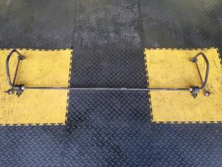 Стабилизатор задний TOYOTA HARRIER 2008