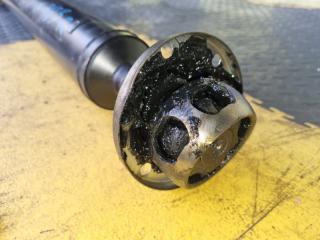 Кардан задний AUDI Q5 8RCNCF CNCD 8R0521101M 5 ракурс