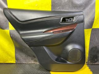 Обшивка дверей левая задняя TOYOTA HARRIER ZSU60 3ZR-FAE 67620-48D60-C1, FA20 1 ракурс Обшивка дверей левая задняя TOYOTA HARRIER ZSU60 3ZR-FAE 67620-48D60-C1, FA20 1 ракурс
