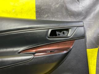 Обшивка дверей левая задняя TOYOTA HARRIER ZSU60 3ZR-FAE 67620-48D60-C1, FA20 5 ракурс Обшивка дверей левая задняя TOYOTA HARRIER ZSU60 3ZR-FAE 67620-48D60-C1, FA20 5 ракурс