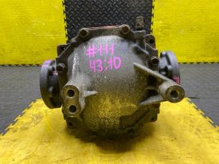 Редуктор задний TOYOTA CROWN JZS173 1JZ-GE 41110-3A130, 43:10 3 ракурс