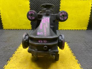 Редуктор задний TOYOTA BREVIS JCG15 1JZ-FSE 41110-3A130, 43:10 1 ракурс