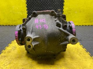 Редуктор задний TOYOTA BREVIS JCG15 1JZ-FSE 41110-3A130, 43:10 3 ракурс