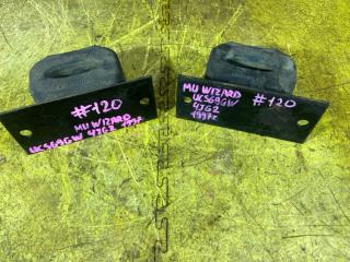 Отбойник моста ISUZU WIZARD 1997