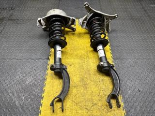 Стойка подвески передняя AUDI Q5 2014