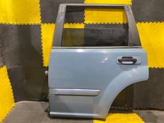 Дверь задняя левая NISSAN X-TRAIL 2000