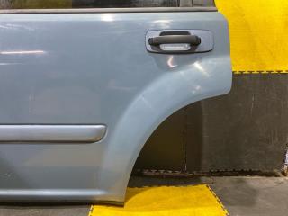 Дверь левая задняя NISSAN X-TRAIL T30 QR20-DE H2101-8H3MM, B34 5 ракурс