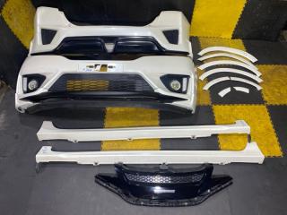 Обвес HONDA FIT 2014
