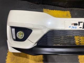 Обвес HONDA FIT GP5 LEB MUGEN 2 ракурс