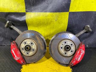 Ступица передняя AUDI Q5 2014