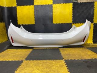 Бампер задний TOYOTA AQUA NHP10 1NZ-FXE 52159-52890, 52159-52880/890/A40/A50 1 ракурс