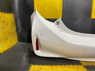 Бампер задний TOYOTA AQUA NHP10 1NZ-FXE 52159-52890, 52159-52880/890/A40/A50 3 ракурс