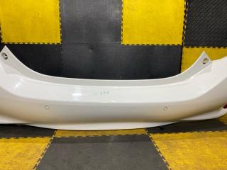 Бампер задний TOYOTA AQUA NHP10 1NZ-FXE 52159-52890, 52159-52880/890/A40/A50 4 ракурс