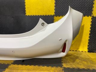 Бампер задний TOYOTA AQUA NHP10 1NZ-FXE 52159-52890, 52159-52880/890/A40/A50 5 ракурс
