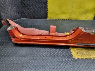 Порог кузова левый SUZUKI SOLIO MA27S K12C 3 ракурс