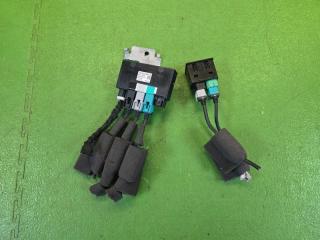 Вход usb NISSAN NOTE E13 HR12-DE 283H1 9DJ0A, 28023 6WK0A 1 ракурс